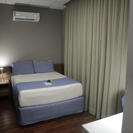 Jockey Class Hotel Teresina Exteriör bild