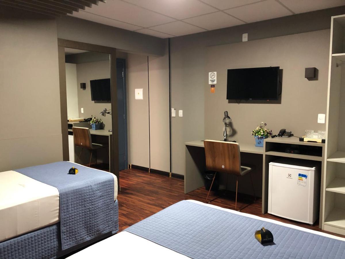 Jockey Class Hotel Teresina Exteriör bild