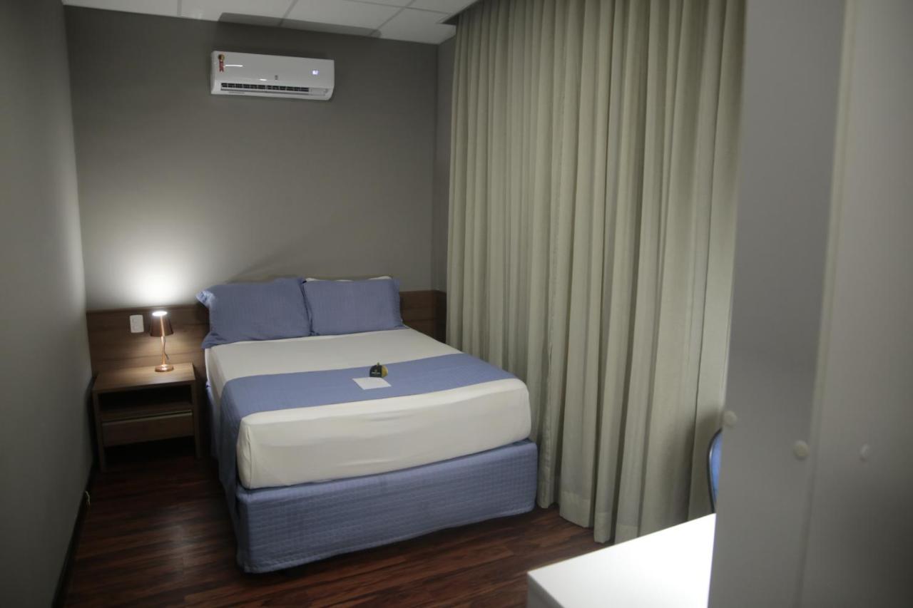 Jockey Class Hotel Teresina Exteriör bild