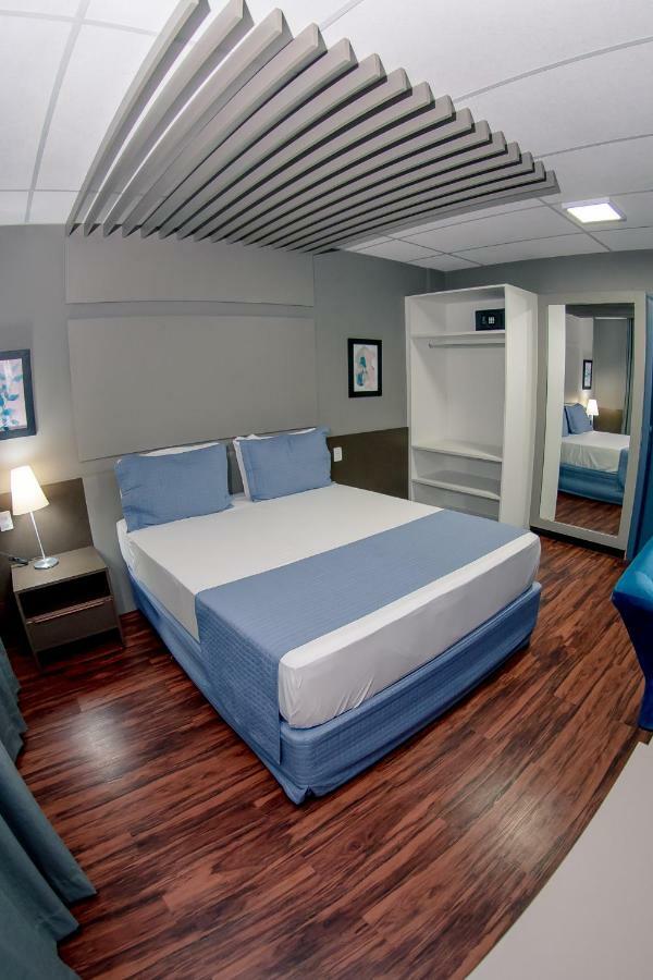 Jockey Class Hotel Teresina Exteriör bild