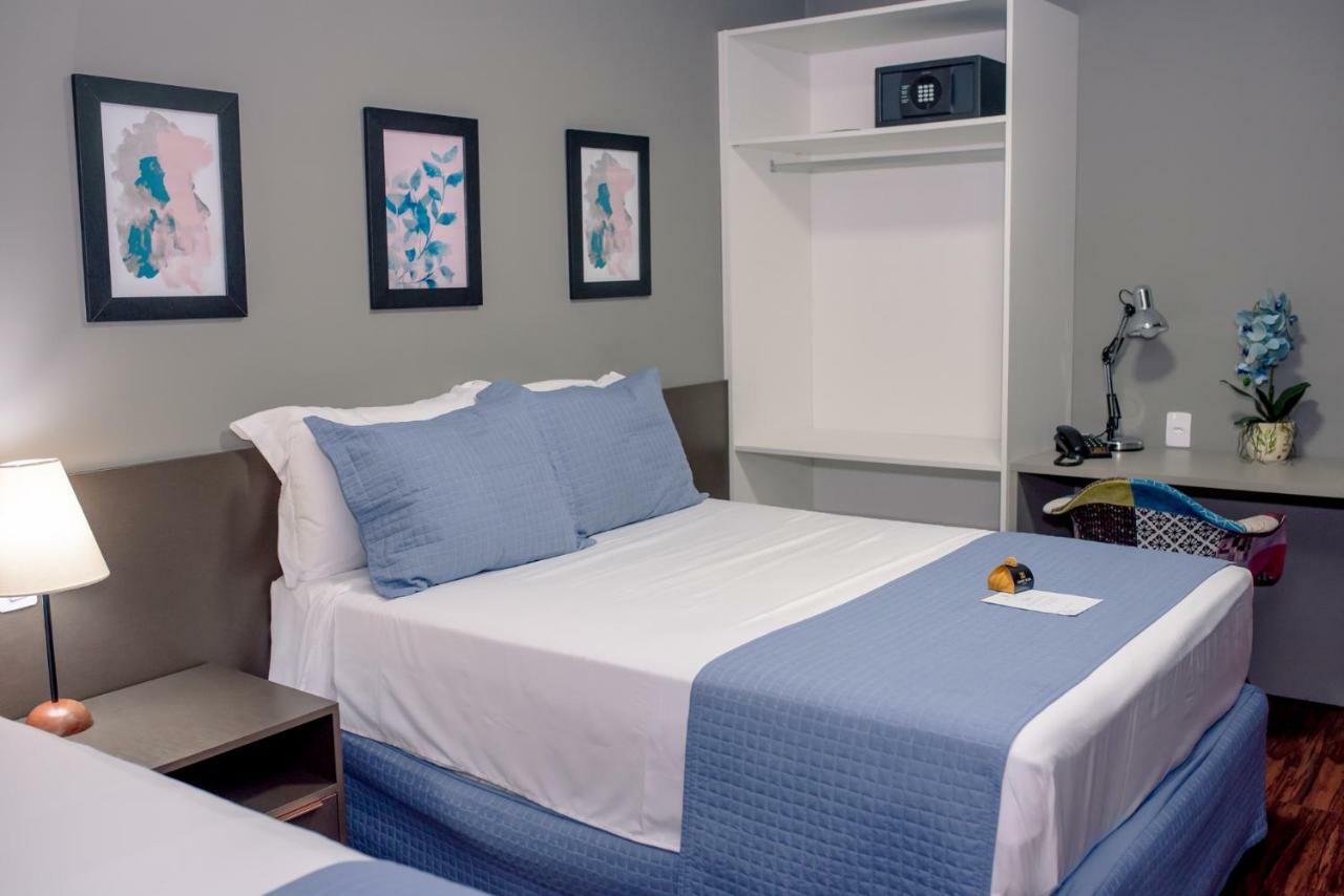 Jockey Class Hotel Teresina Exteriör bild