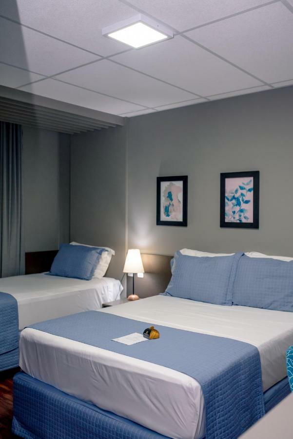 Jockey Class Hotel Teresina Exteriör bild