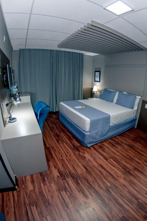 Jockey Class Hotel Teresina Exteriör bild
