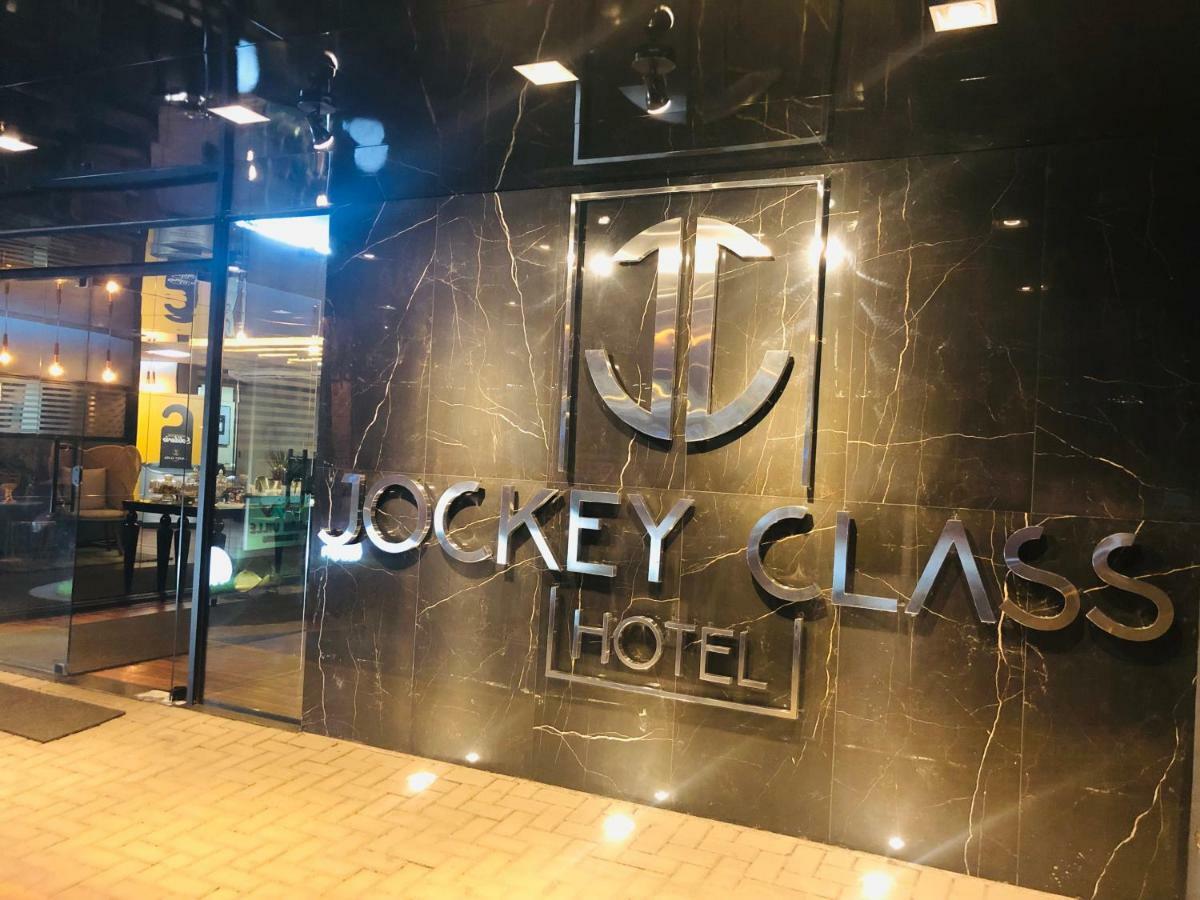 Jockey Class Hotel Teresina Exteriör bild
